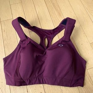 Moving Comfort Juno Racer Back Sports Bra
